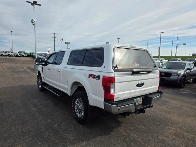 Used 2019 Ford F250 Lariat w/ Chrome Package AWD/4WD image 5