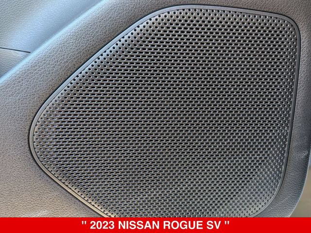 Certified 2023 Nissan Rogue SV AWD/4WD image 17