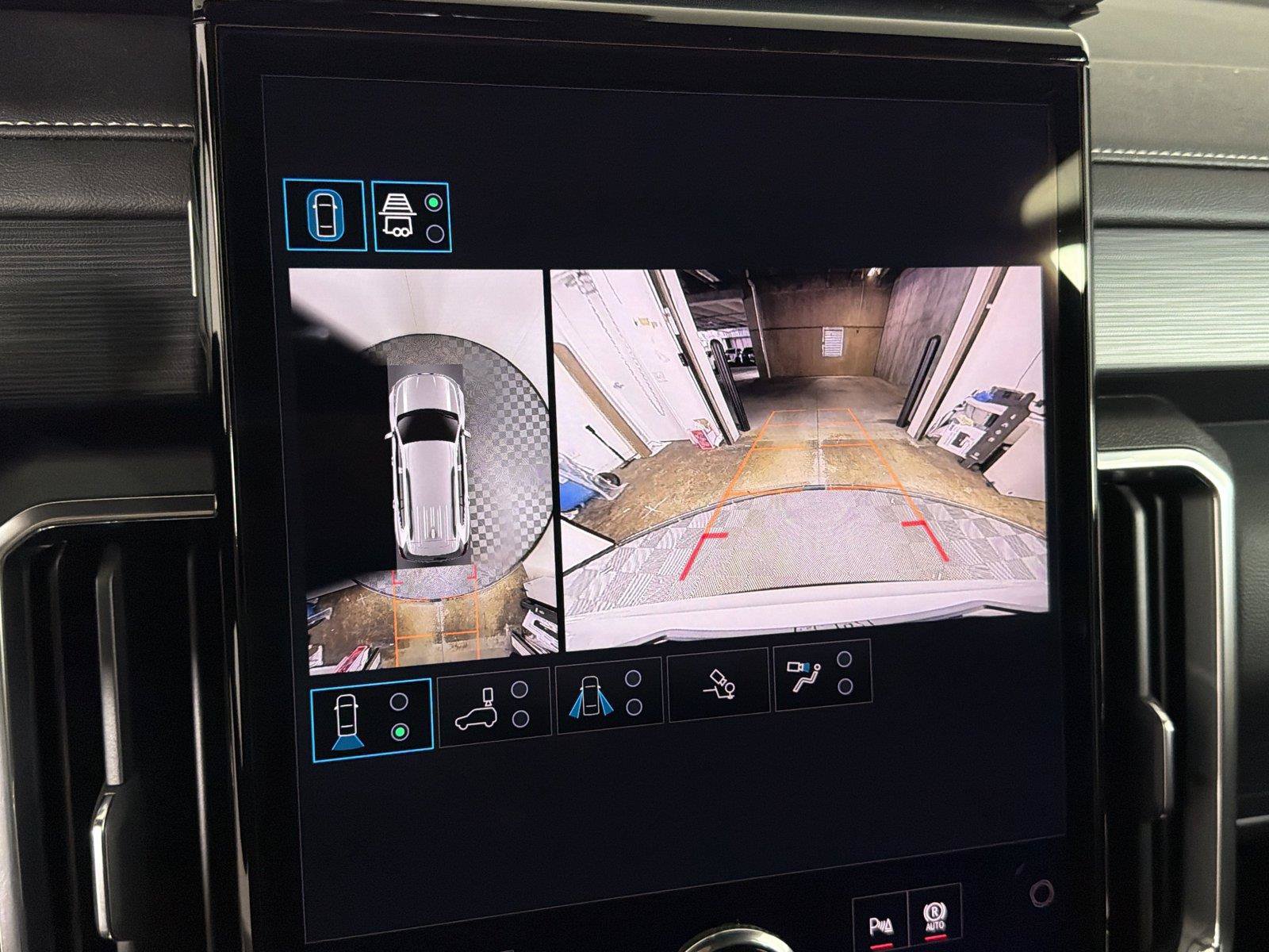 New 2027 GMC Acadia Elevation w/ Black Edition FWD image 30