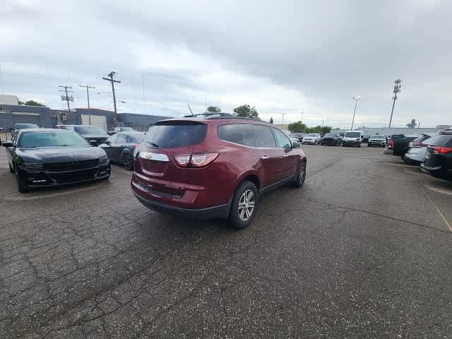 Used 2015 Chevrolet Traverse LT AWD/4WD image 13