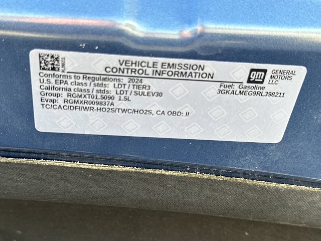 Certified 2024 GMC Terrain SLE w/ Driver Convenience Package FWD image 40