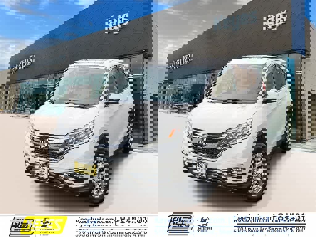 Used 2016 Honda CR-V EX image 1