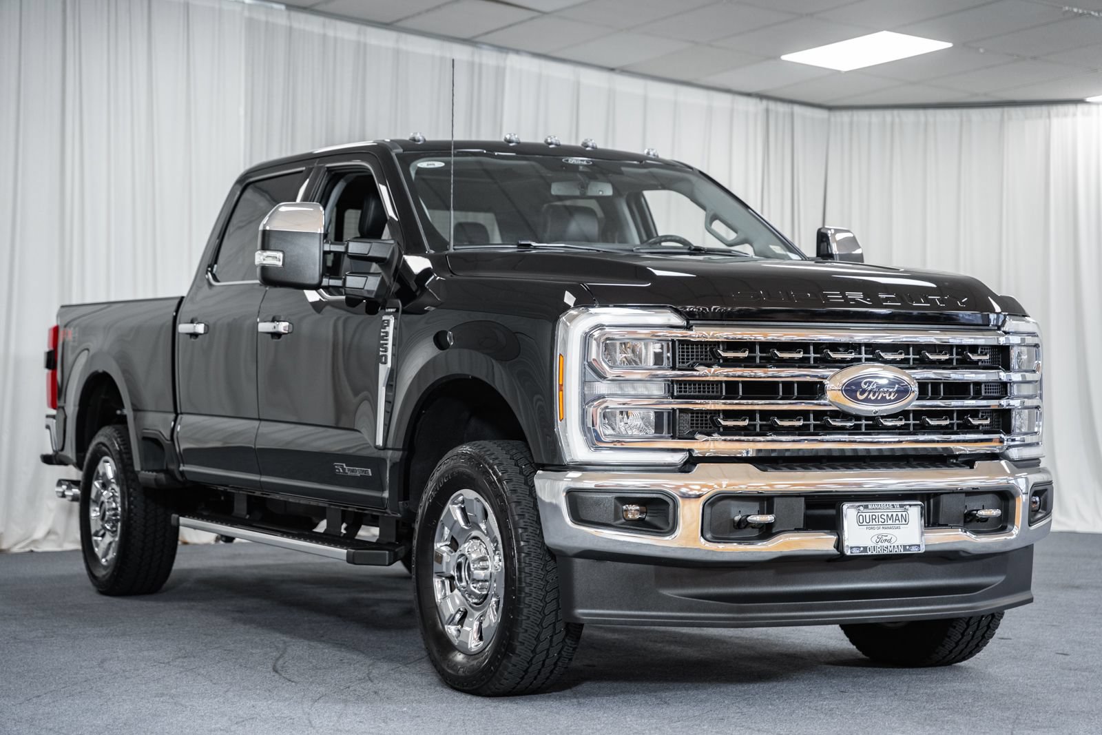 Certified 2024 Ford F250 Lariat w/ Chrome Package AWD/4WD image 1