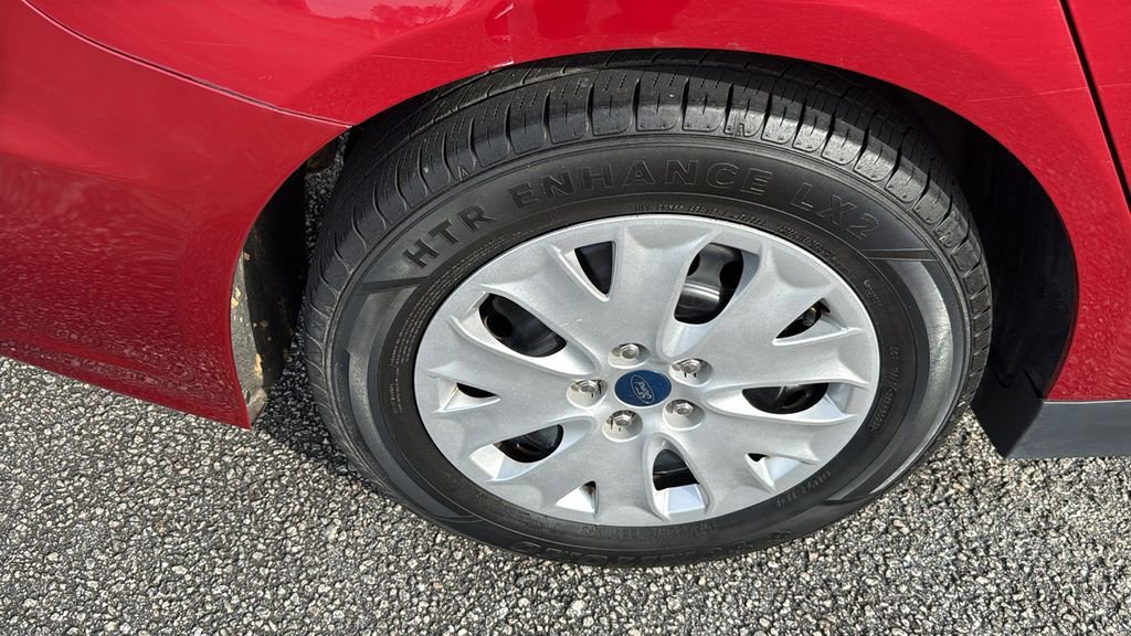 Used 2020 Ford Fusion S image 10