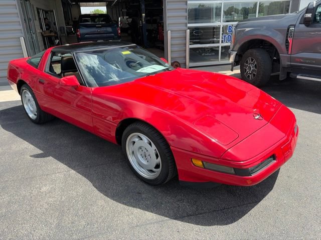 Used 1992 Chevrolet Corvette Coupe RWD image 4