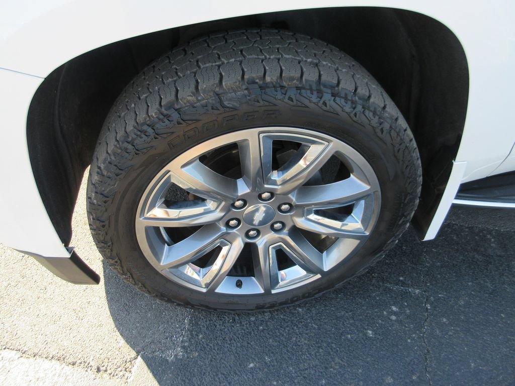 Used 2016 Chevrolet Tahoe LTZ AWD/4WD image 14