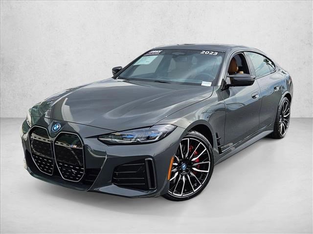 Certified 2023 BMW i4 M50 w/ M Carbon Exterior Package