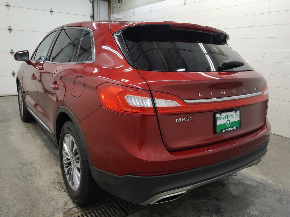 Used 2016 Lincoln MKX Select w/ Select Plus Package FWD image 5