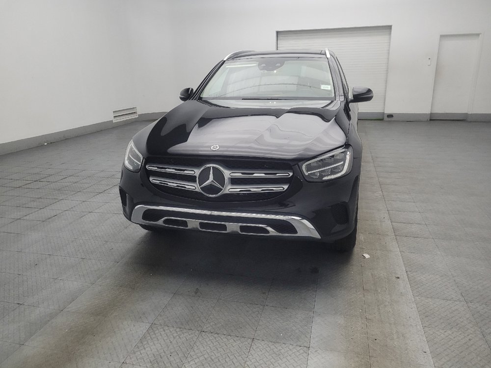 Used 2020 Mercedes-Benz GLC 300 4MATIC w/ Multimedia Package image 15