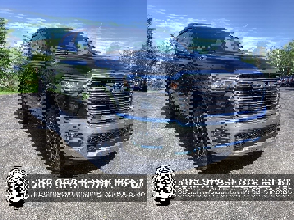 New 2025 RAM 1500 Laramie image 1