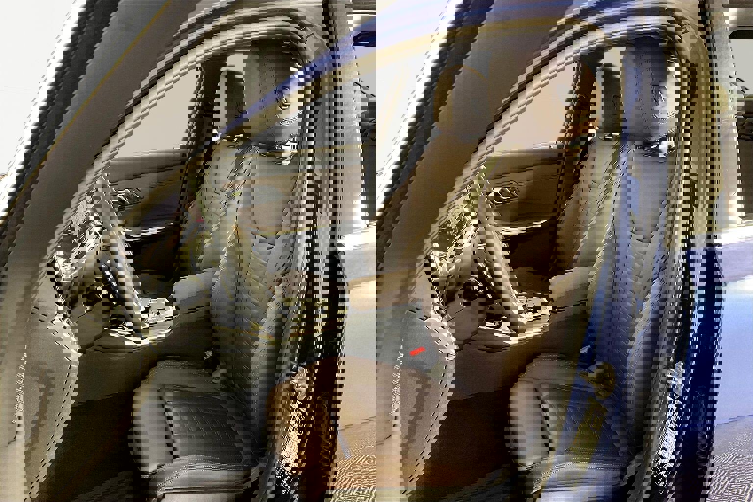 Certified 2024 BMW 330i xDrive Sedan w/ Premium Package image 25