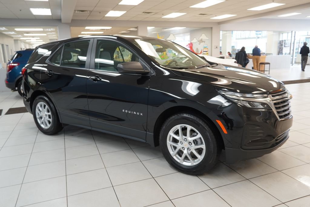 Certified 2023 Chevrolet Equinox LS image 14