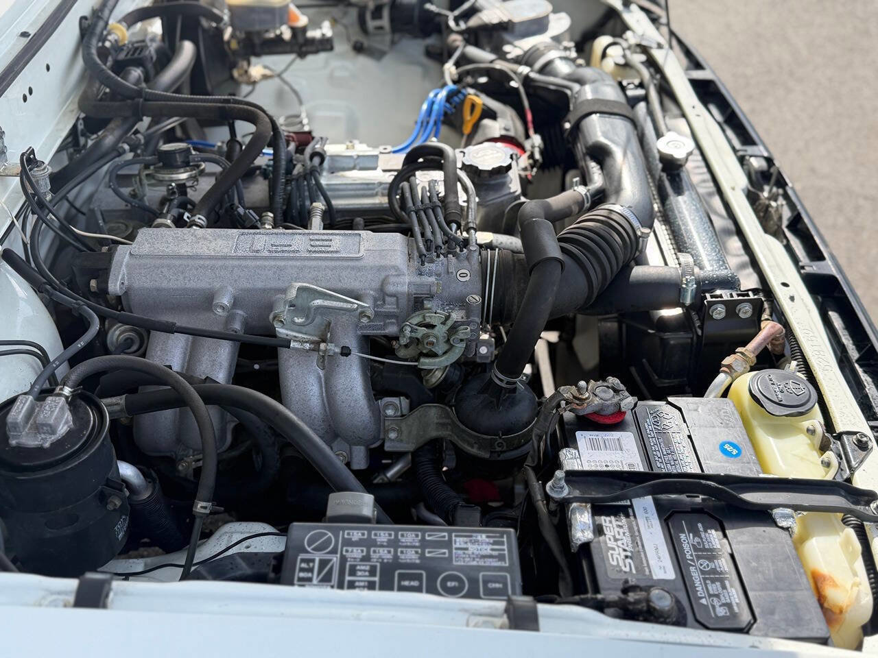 Used 1991 Toyota Pickup 2WD Regular Cab image 44