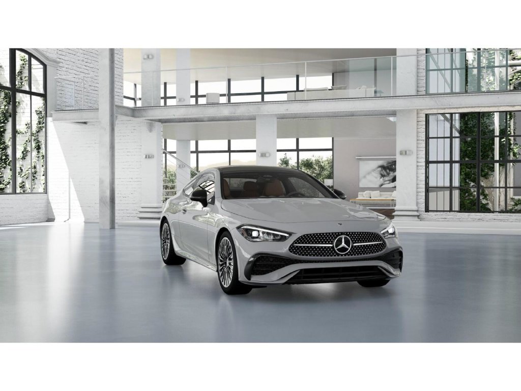 New 2027 Mercedes-Benz CLE 300 4MATIC Coupe image 9