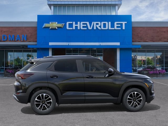 New 2026 Chevrolet TrailBlazer LT w/ Convenience Package FWD image 5