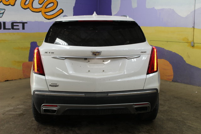 Used 2021 Cadillac XT5 Premium Luxury AWD/4WD image 4
