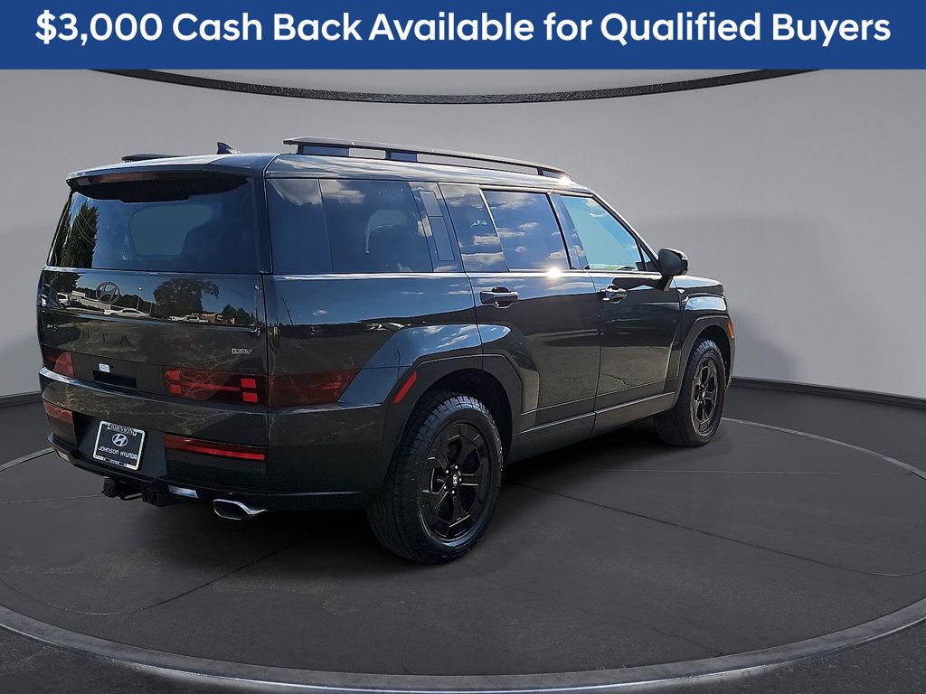 New 2026 Hyundai Santa Fe XRT w/ Tow & Go Package AWD/4WD image 17