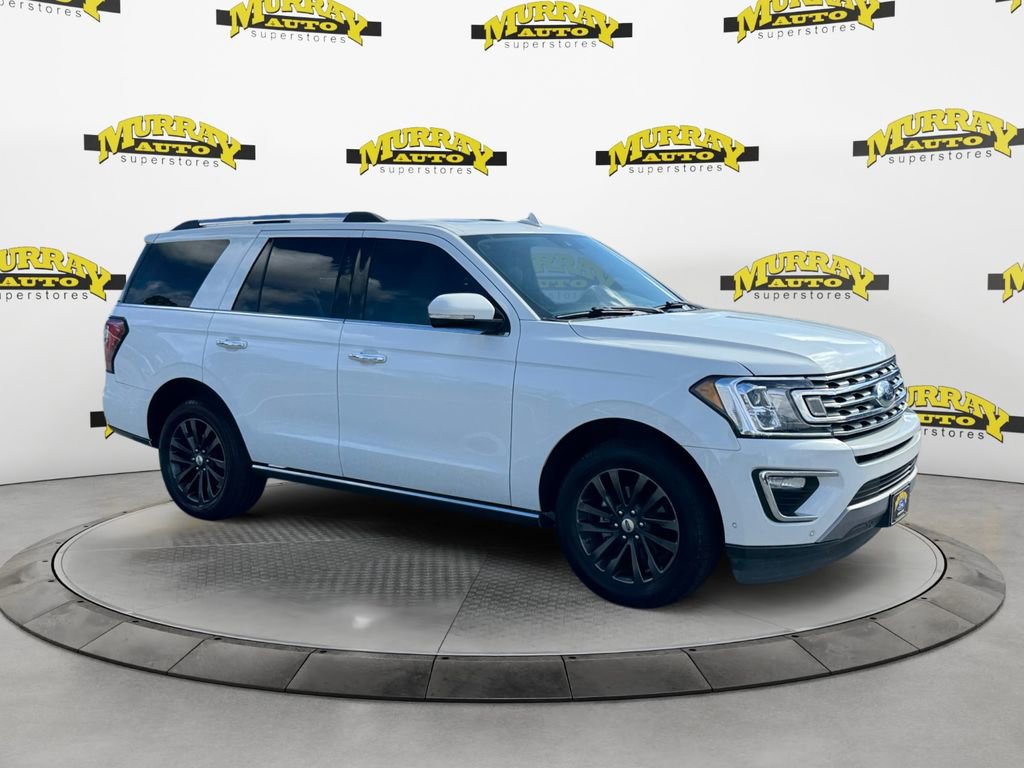 Used 2021 Ford Expedition Limited image 7