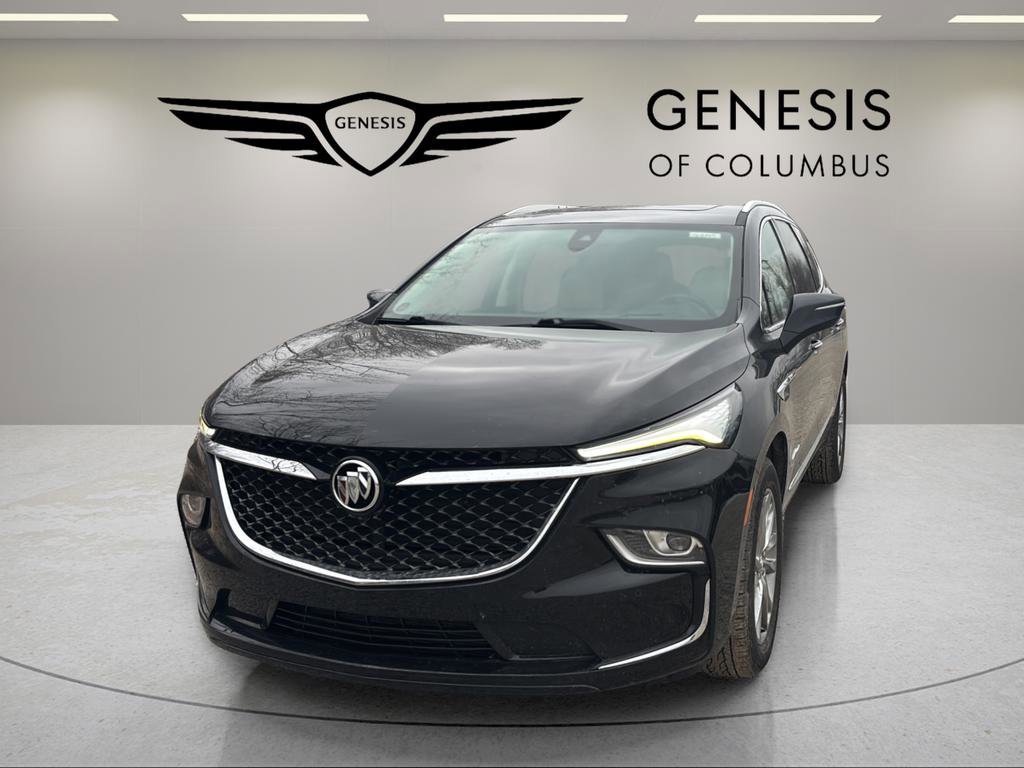 Used 2023 Buick Enclave Avenir