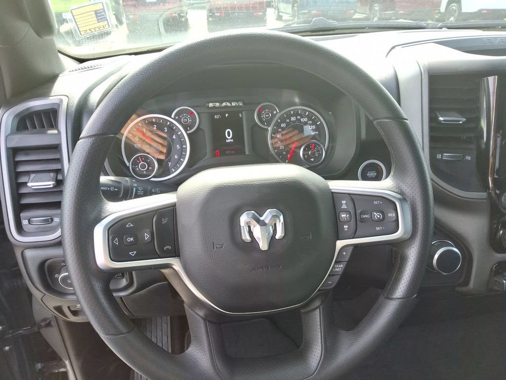 Certified 2026 RAM 1500 Tradesman AWD/4WD image 13