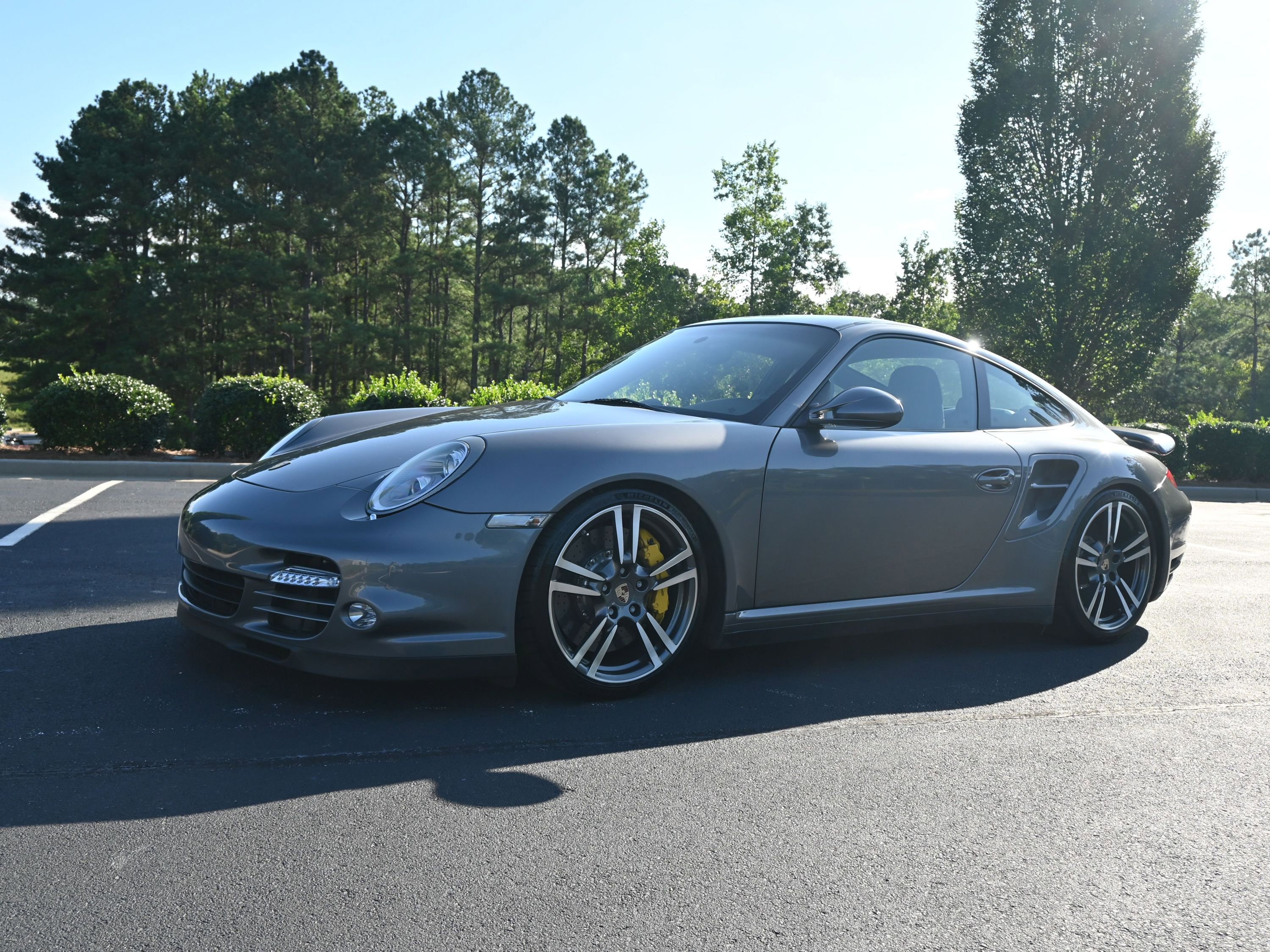 Used 2011 Porsche 911 Turbo S image 1