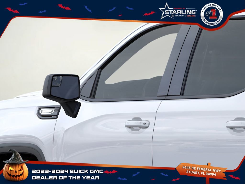 New 2025 GMC Sierra 1500 Elevation image 12