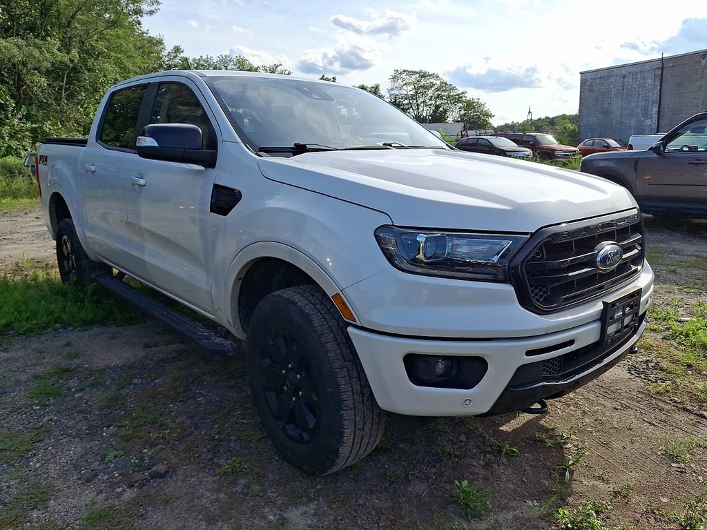 Used 2020 Ford Ranger Lariat w/ Equipment Group 501A Mid AWD/4WD image 3