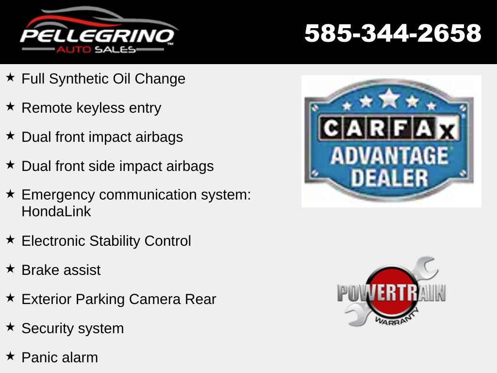 Used 2022 Honda Civic Sport image 4