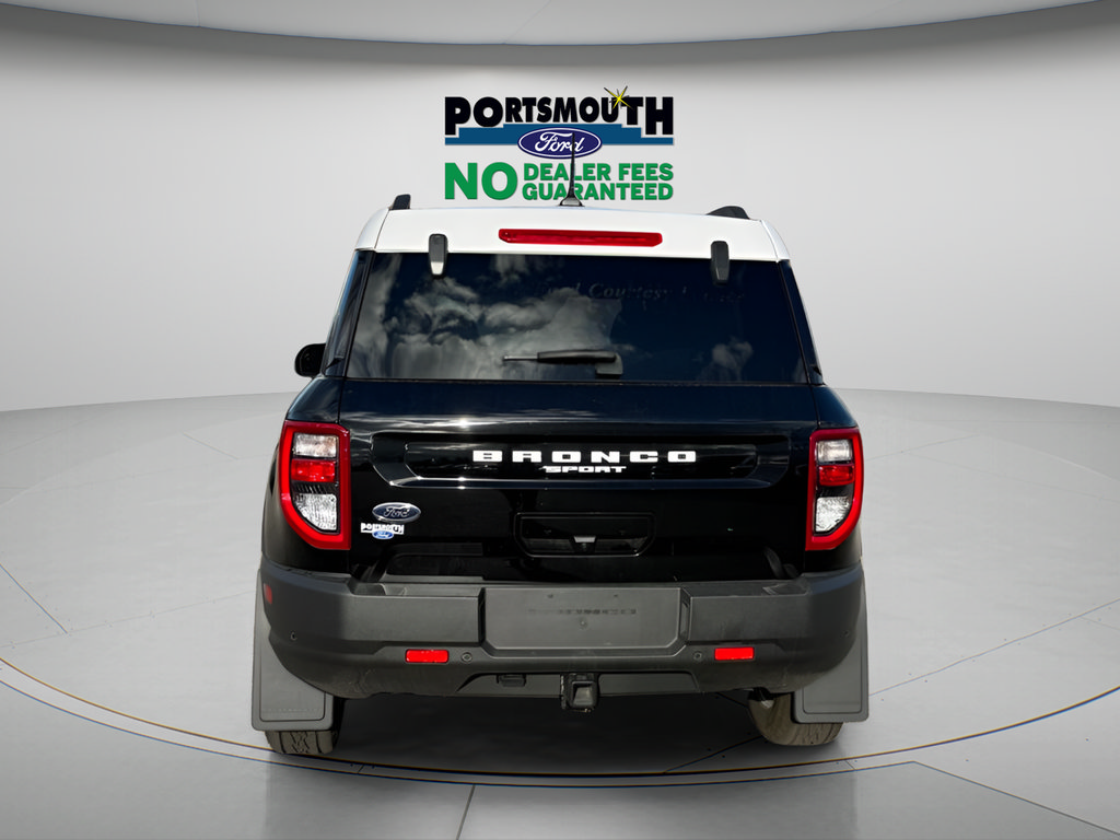 Used 2024 Ford Bronco Sport Heritage w/ Heritage Convenience Package AWD/4WD image 25