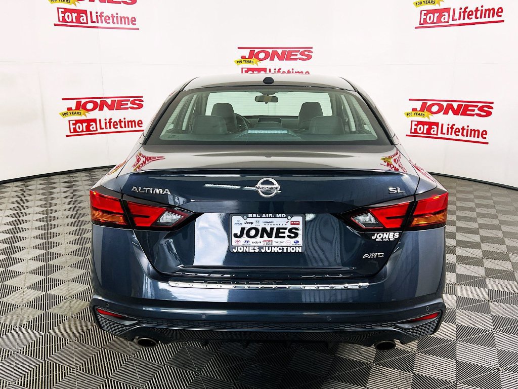 Used 2021 Nissan Altima 2.5 SL AWD/4WD image 16