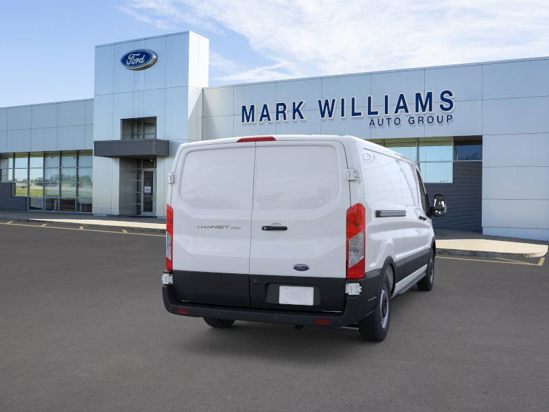 New 2025 Ford Transit 250 Low Roof image 9