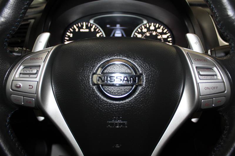 Used 2017 Nissan Altima 2.5 SR FWD image 15