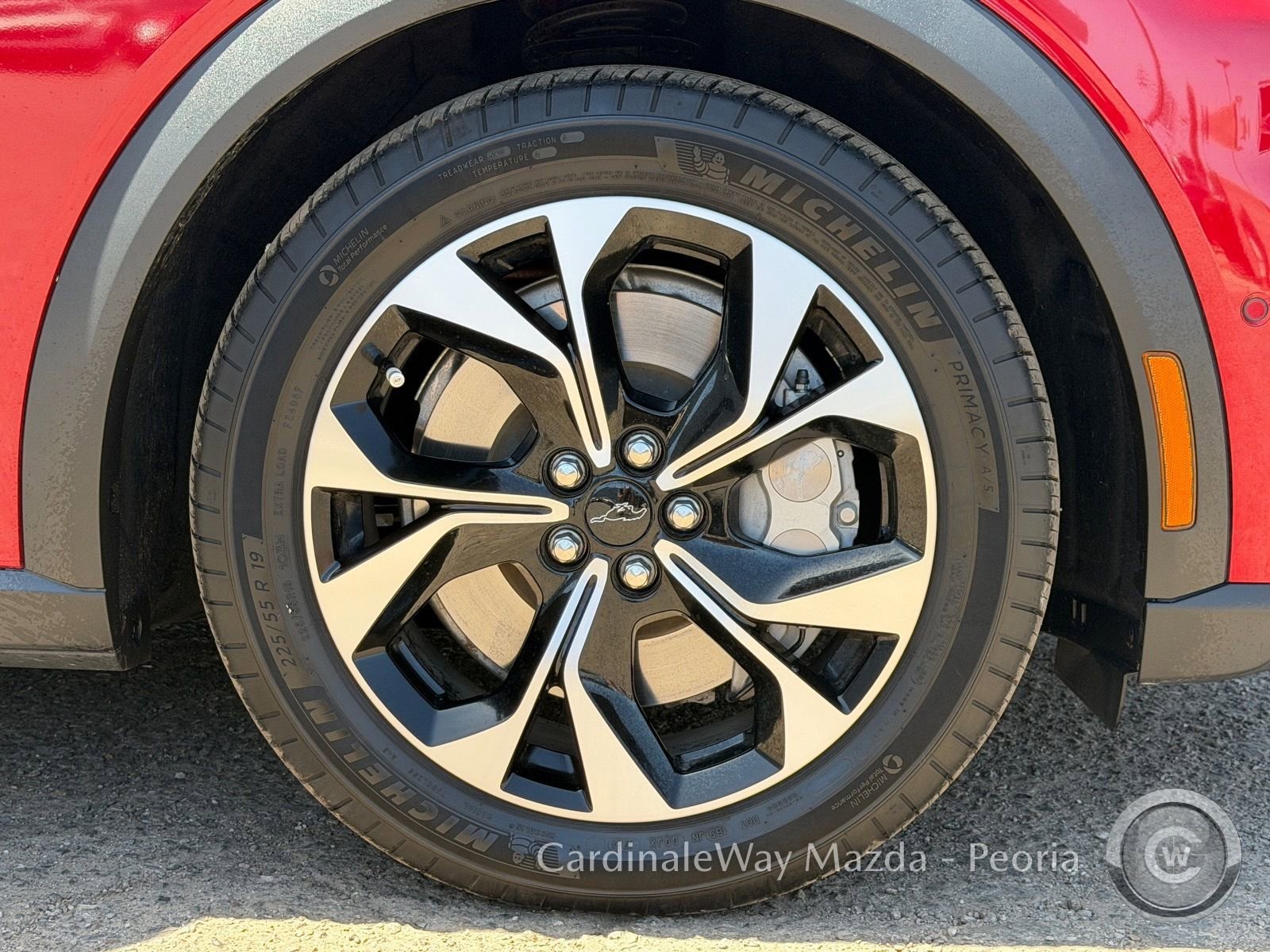 Used 2024 Ford Mustang Mach-E Select AWD/4WD image 12