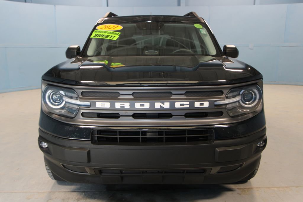 Used 2021 Ford Bronco Sport Big Bend AWD/4WD image 24