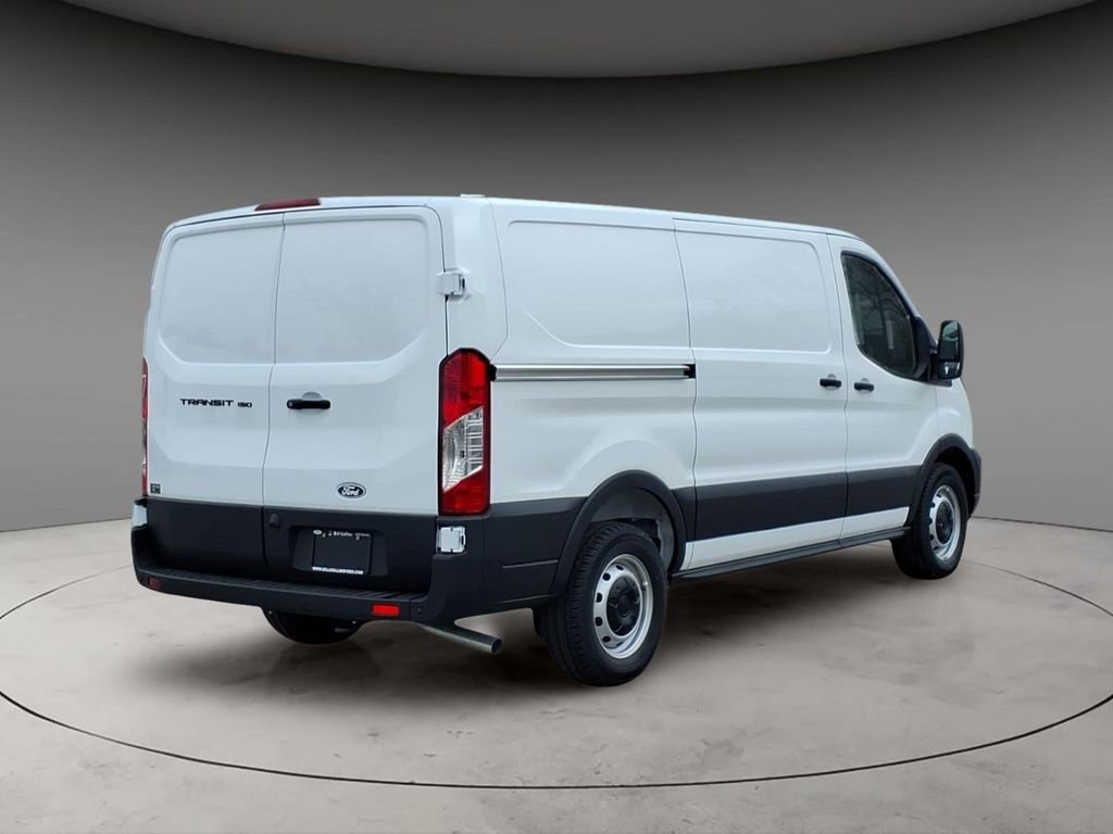 New 2026 Ford Transit 150 Low Roof RWD image 5