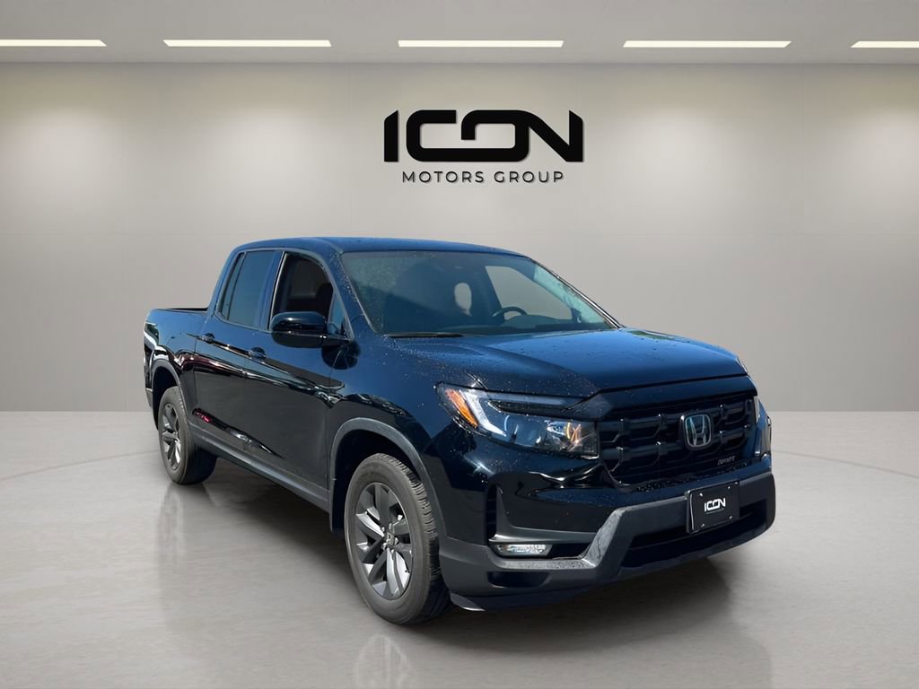 Used 2024 Honda Ridgeline RTL image 8