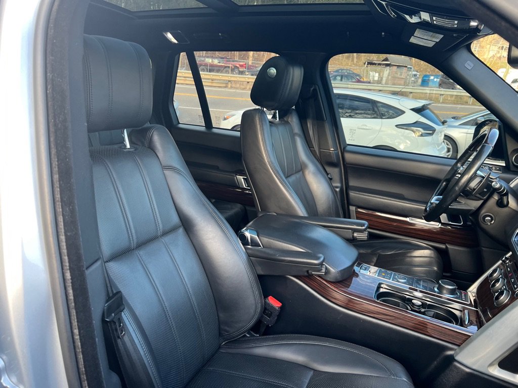 Used 2016 Land Rover Range Rover Supercharged image 62