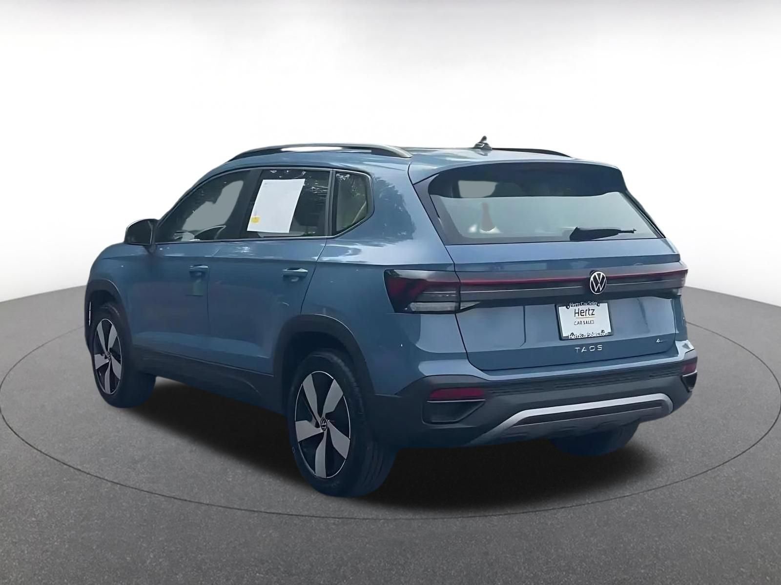 Used 2026 Volkswagen Taos S AWD/4WD image 10