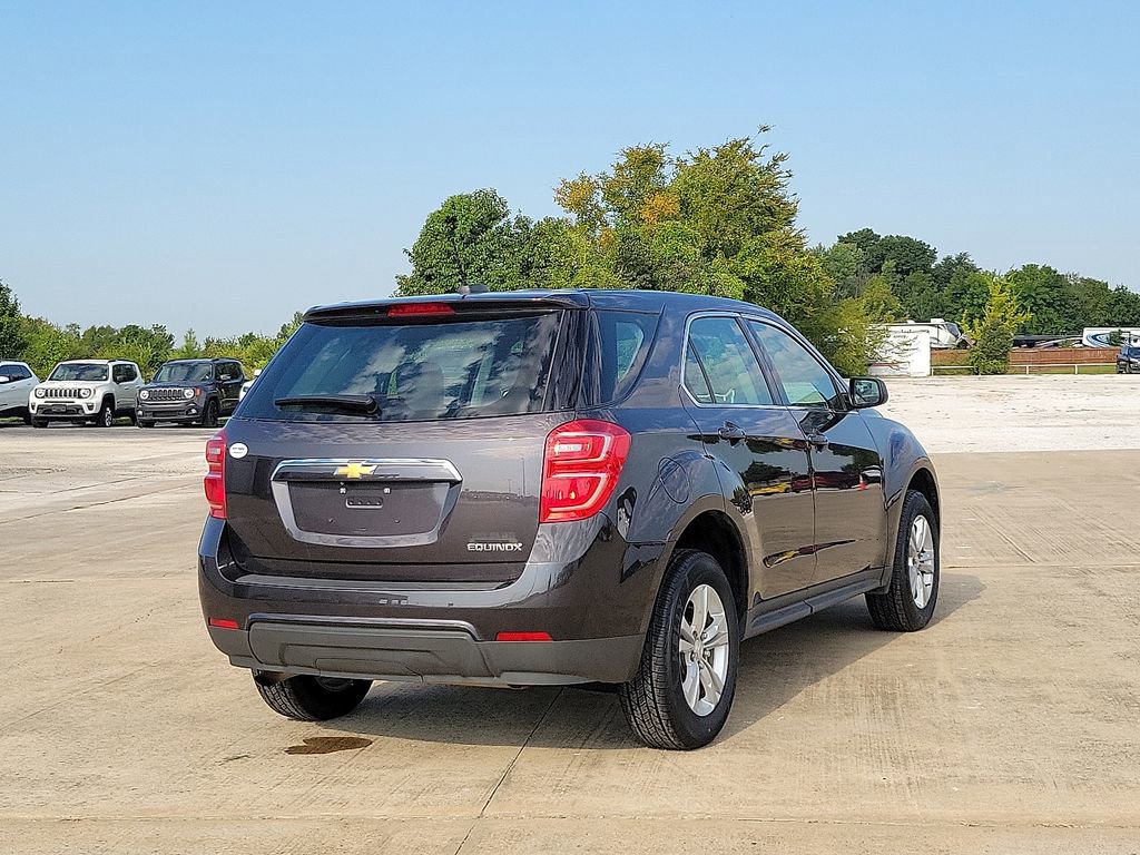 Used 2016 Chevrolet Equinox LS image 5