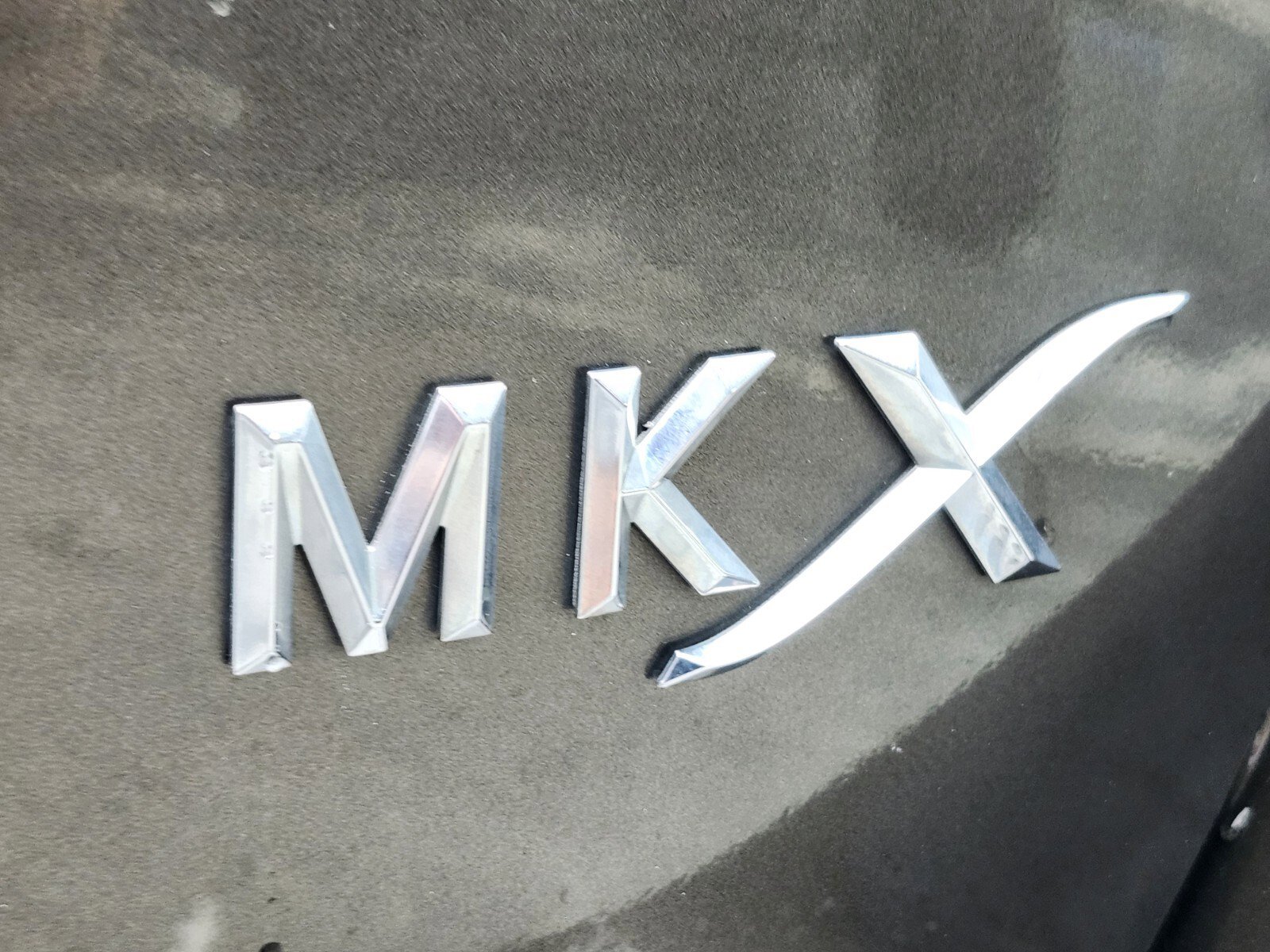 Used 2011 Lincoln MKX 2WD w/ 102A Rapid Spec Order Code image 7