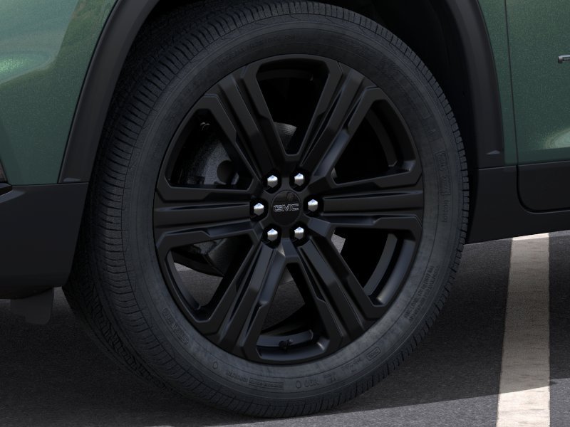 New 2027 GMC Acadia Elevation w/ Black Edition FWD image 9