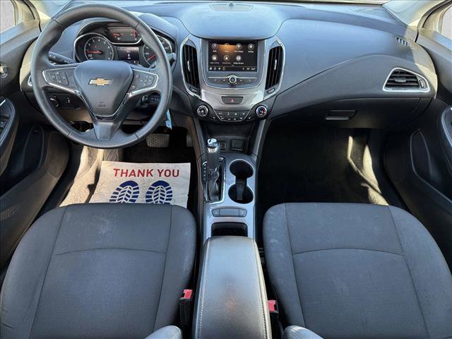 Used 2019 Chevrolet Cruze LT w/ LT Fleet Convenience Package image 14