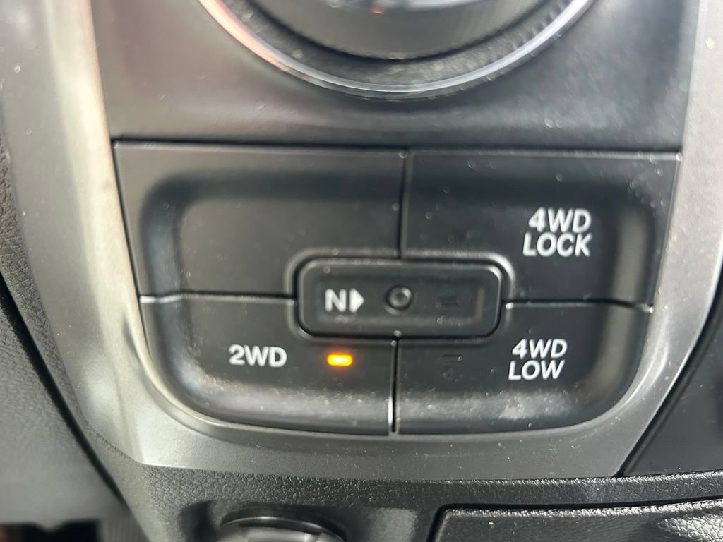 Used 2021 RAM 1500 Warlock AWD/4WD image 28