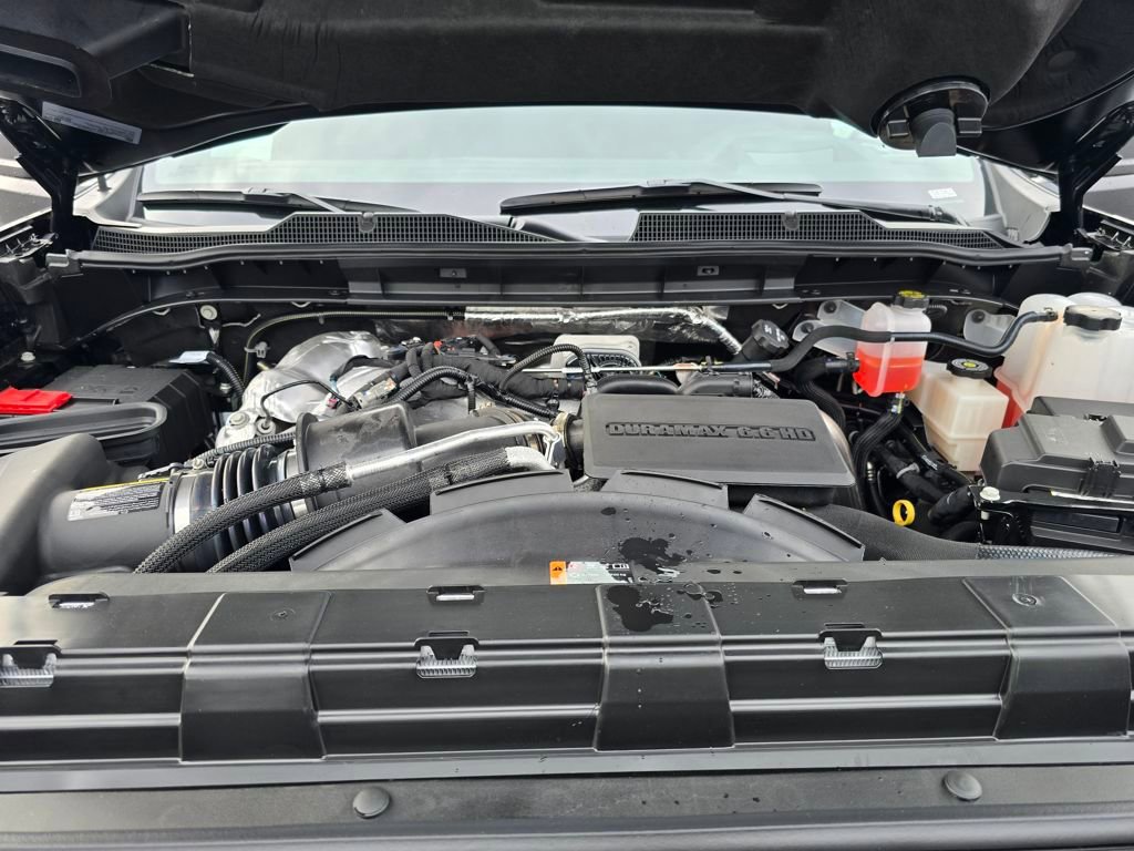 New 2026 Chevrolet Silverado 2500 LTZ w/ LTZ Premium Package image 22