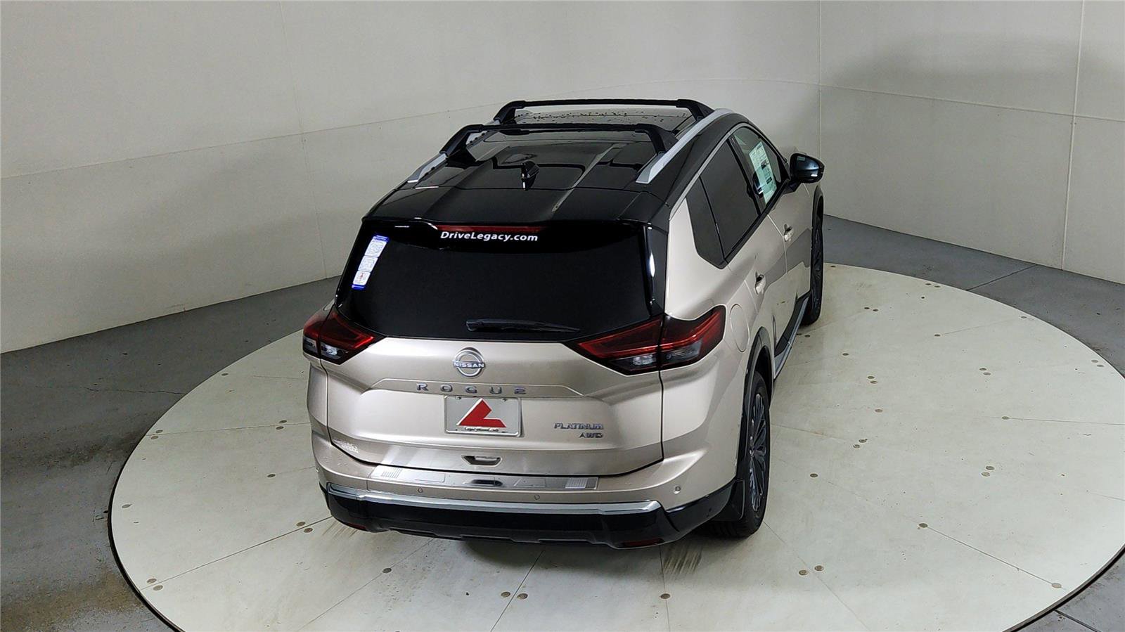 New 2026 Nissan Rogue Platinum w/ Platinum Premium Package image 45