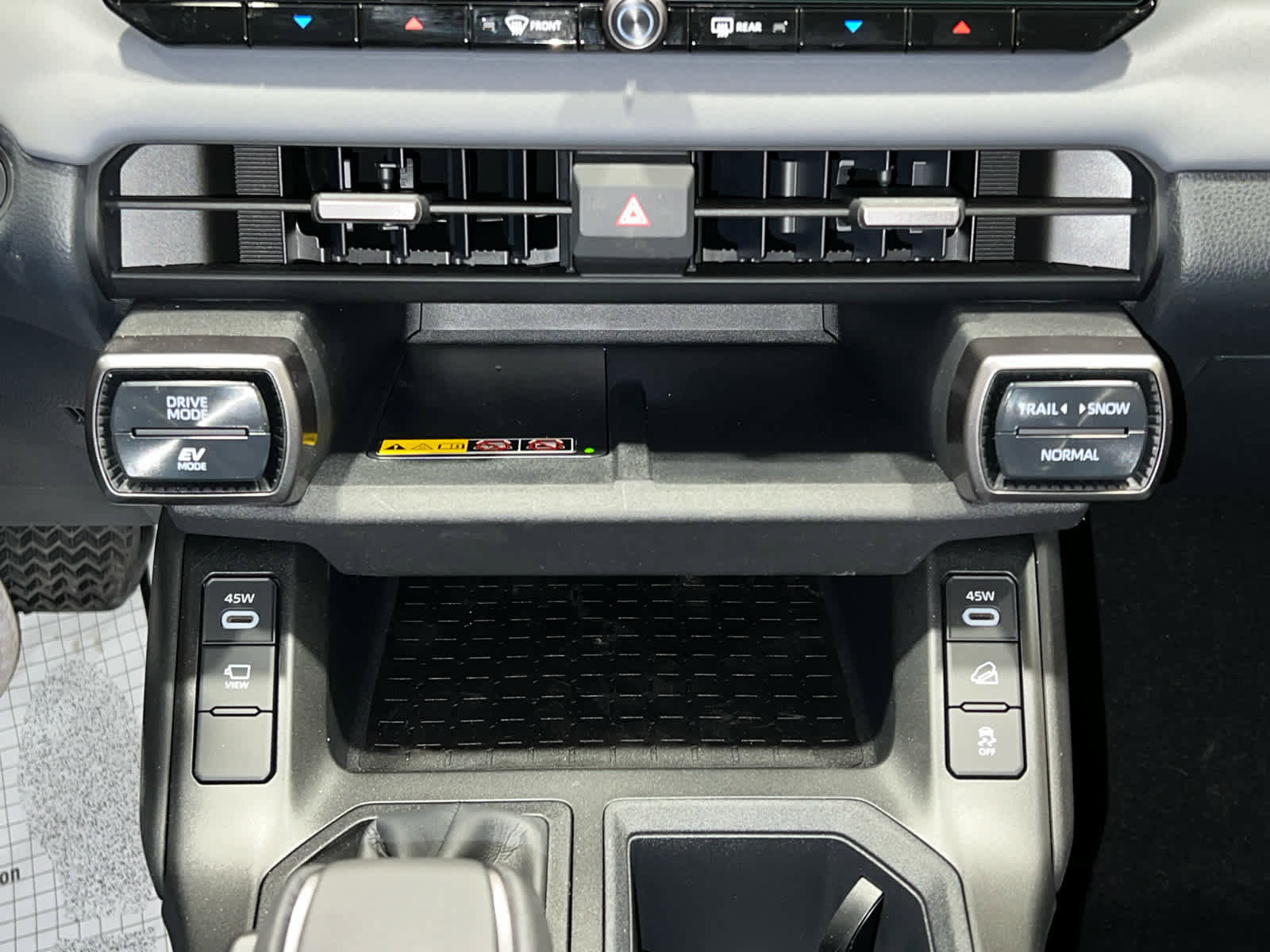 New 2026 Toyota RAV4 XSE w/ Weather Package image 27