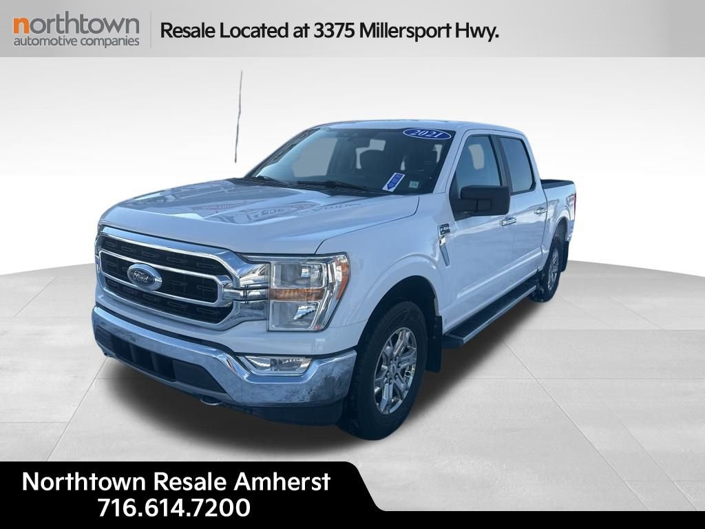 Used 2021 Ford F150 XLT w/ XTR Package
