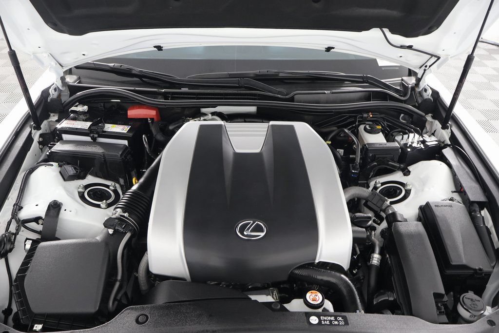 Used 2025 Lexus IS 350 F Sport w/ Navigation Package RWD image 14