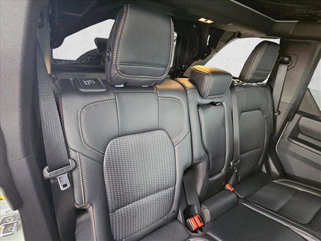 Used 2024 Ford Bronco Raptor w/ Interior Carbon Fiber Pack 6 AWD/4WD image 17