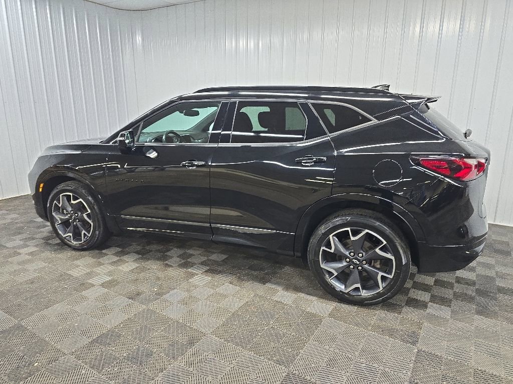 Used 2022 Chevrolet Blazer RS AWD/4WD image 4